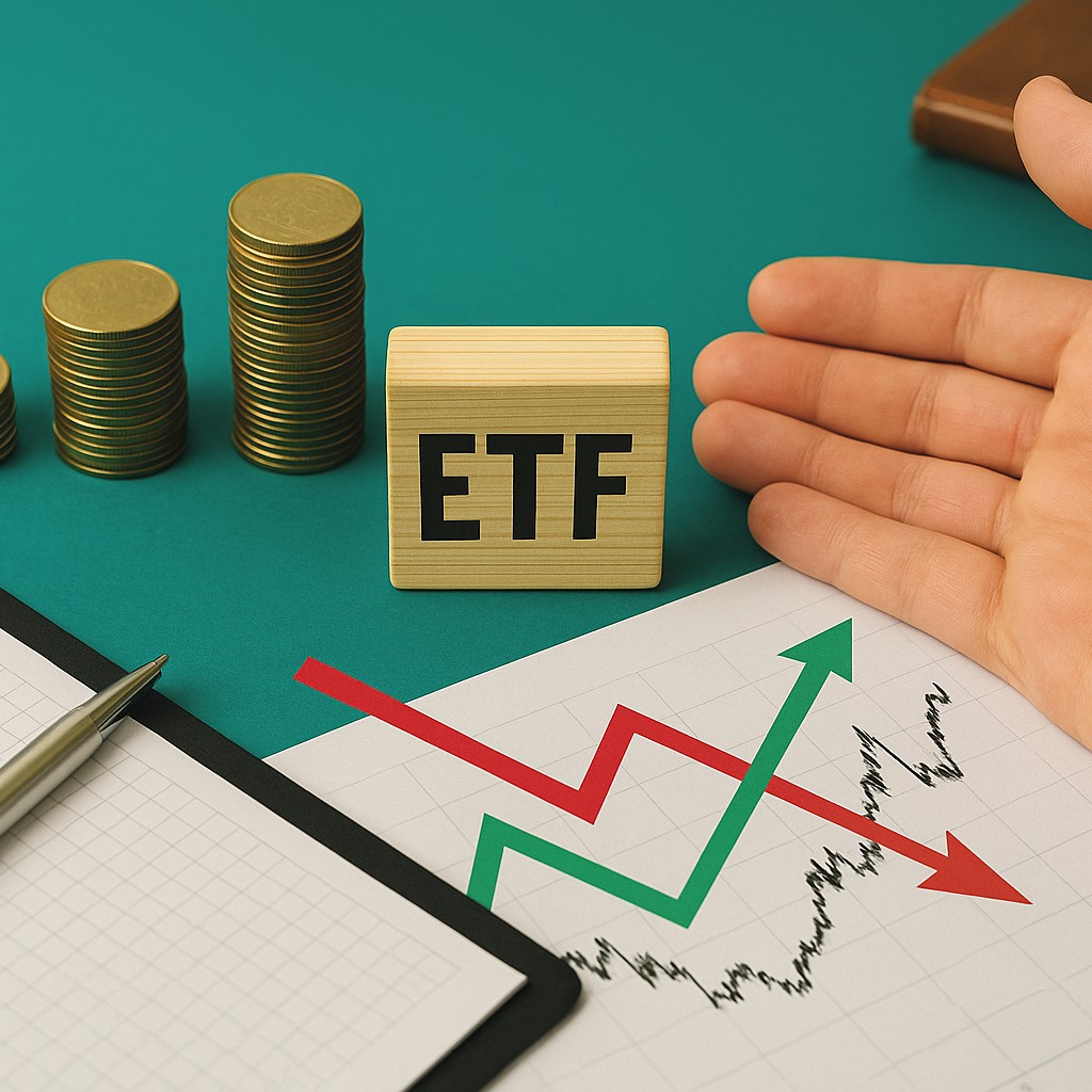 Wohlstandsstrategie – Das Mittelfeld – Antizyklische ETF-Strategie: Mehr als nur „sparen“