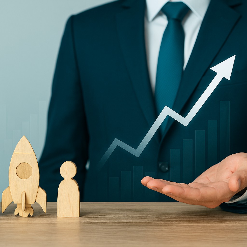 Wohlstandsstrategie – Der Sturm – Krypto, Trading, Private Equity: Investieren wie die Profis